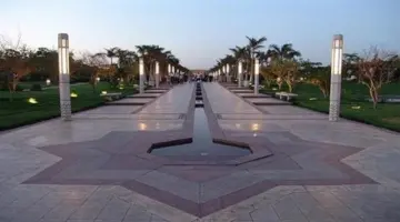 حديقة الأزهر تضع شروط صارمة لنظام دخول الزائرين